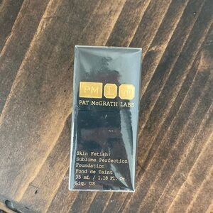 Pat McGrath color 14 foundation